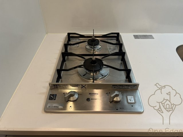 プレサンス梅田北ディアのキッチン