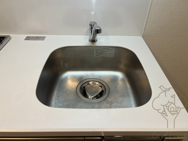プレサンス梅田北ディアのキッチン