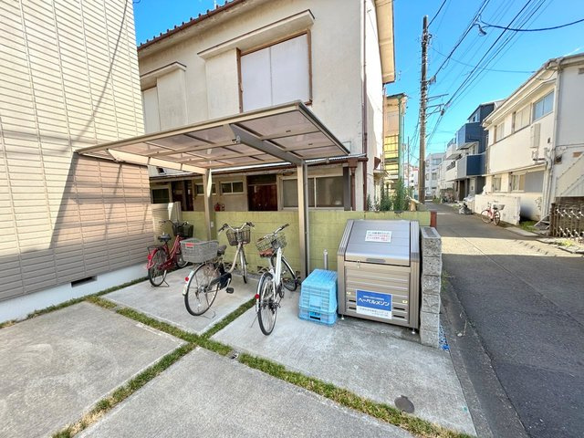メゾーネ田無のその他共用部分