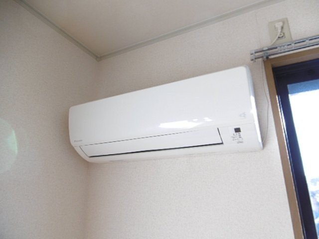 セジュール国分のその他|エアコンです※現状優先