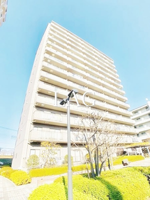 【外観】 | カルム赤羽 | 外観です。
