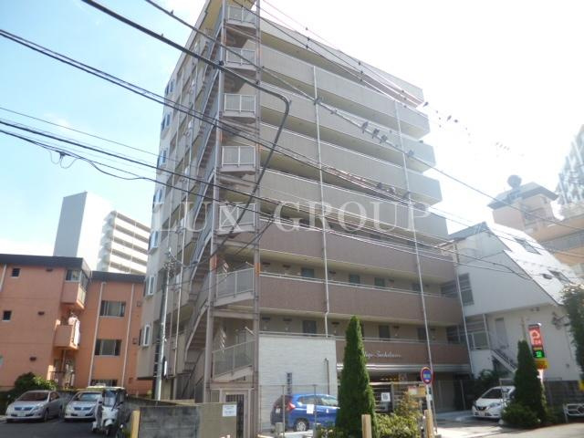 【外観】 | プレステージ立川