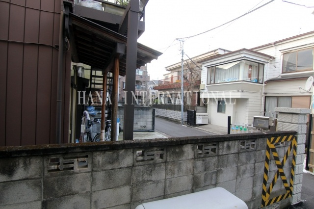 シャンテ西新井本町の展望|シャンテ西新井本町