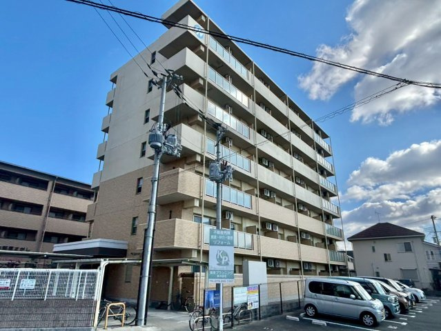 インタービレッジ土山二番館