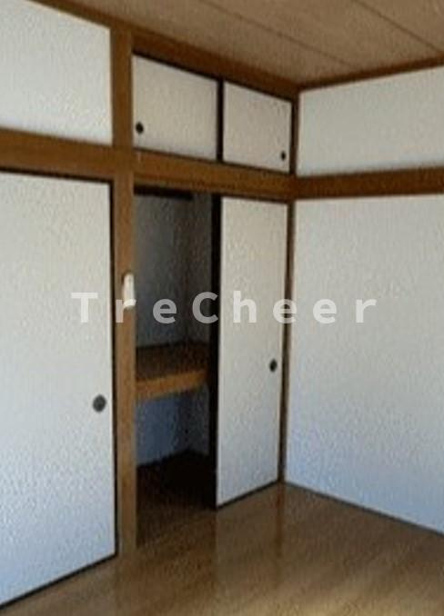 サンロイヤル早稲田の収納