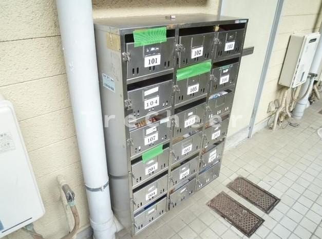 サンロイヤル早稲田のその他共用部分