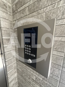 プロスパーコート桃谷のその他共用部分|プロスパーコート桃谷　オートロック