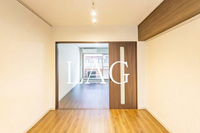 【居間・リビング】 | ビルマーサ | 洋室のお部屋です。