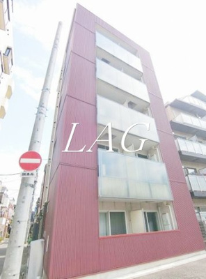 【外観】 | ｂＣＡＳＡ蒲田 | 外観です。