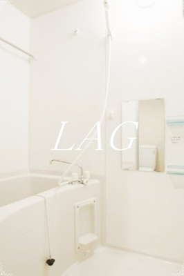 【浴室】 | ｂＣＡＳＡ蒲田 | お風呂です。