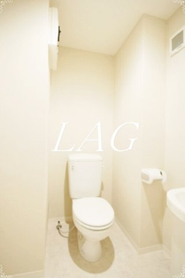 【トイレ】 | ｂＣＡＳＡ蒲田 | トイレです。