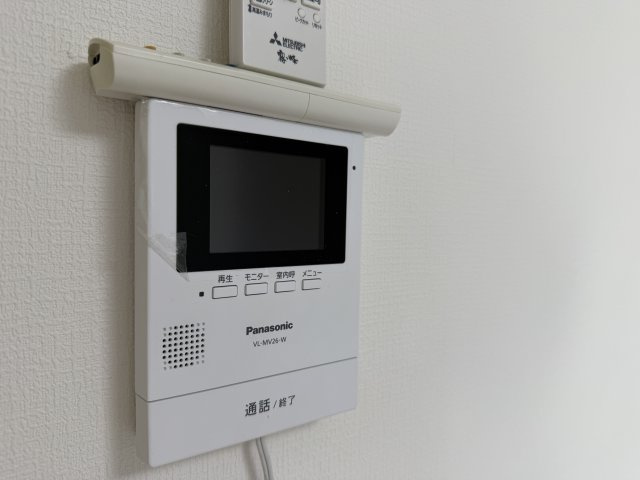 ロイヤルメゾン塚口Ⅹのセキュリティ