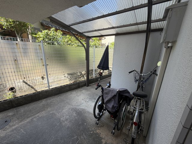 ロイヤルメゾン塚口Ⅹのその他共用部分