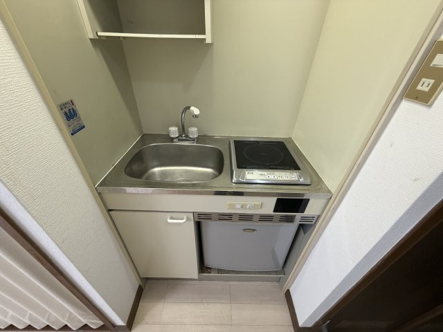 ロイヤルメゾン塚口Ⅹのキッチン