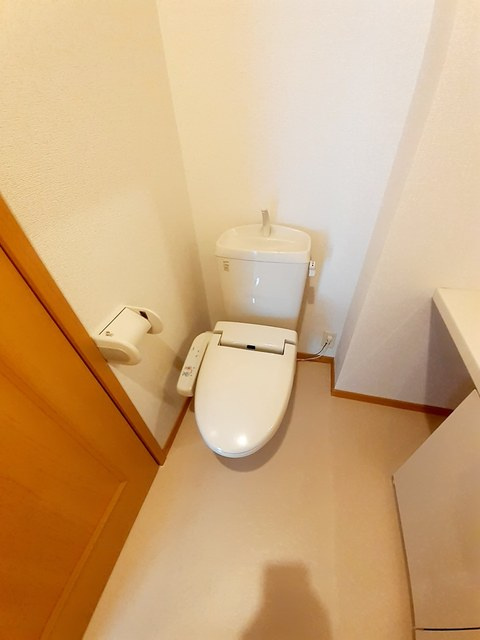 サンリット・ヒル　みづきのトイレ|トイレ