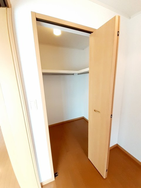サンリット・ヒル　みづきの収納|収納