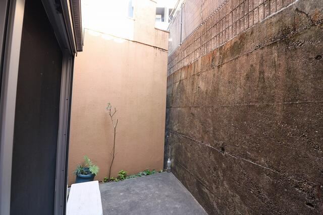 名古屋市天白区八幡山の庭