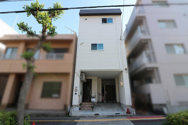 名古屋市天白区八幡山