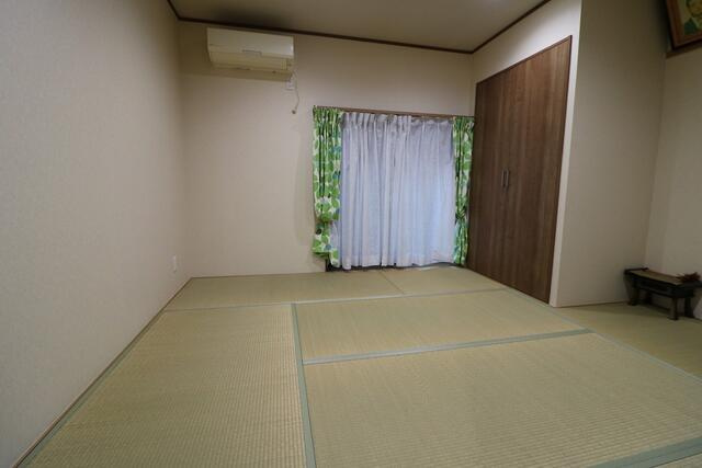 名古屋市天白区八幡山の和室
