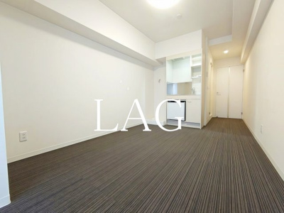 【居間・リビング】 | マートルコート三田 | 洋室のお部屋です。