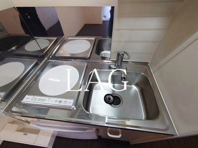 【キッチン】 | マートルコート三田 | キッチンです。
