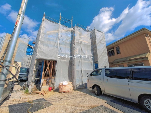  | 小牧市大字東田中字北屋敷2633『仲介料無料』新築戸建て | 撮影：'26/09/07 