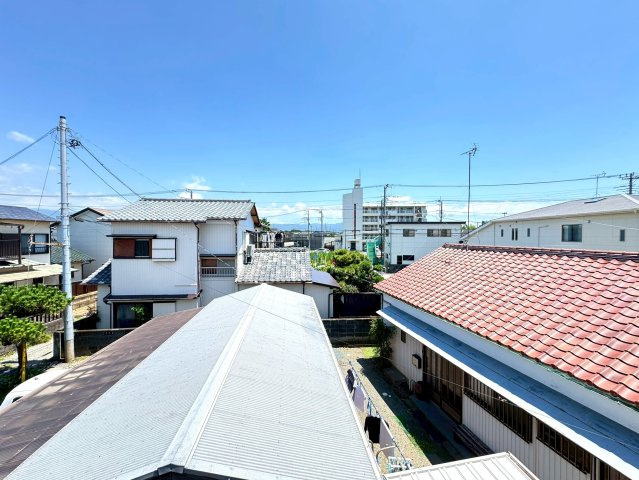 新築戸建て　清水町伏見第７　全５棟　１号棟の展望