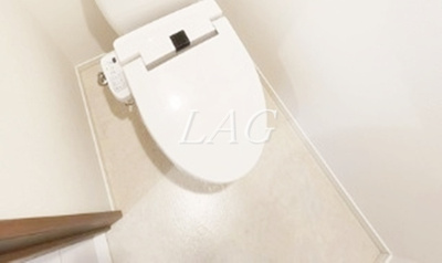 【トイレ】 | ミハス浦和 | トイレです。
