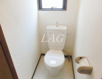 【トイレ】 | イージストⅠ | トイレです。