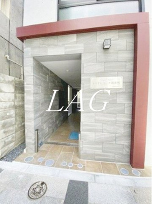 【エントランス】 | シャインパーク錦糸町 | エントランスです。