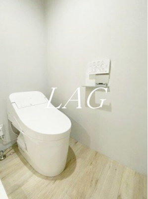 【トイレ】 | シャインパーク錦糸町 | トイレです。