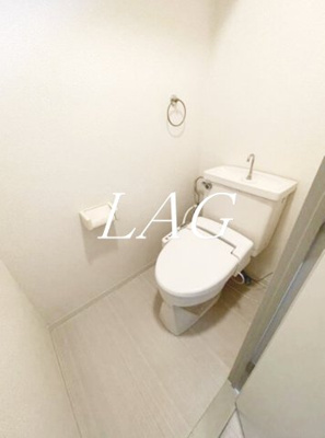 【トイレ】 | スカイフォーラム小岩 | トイレです。