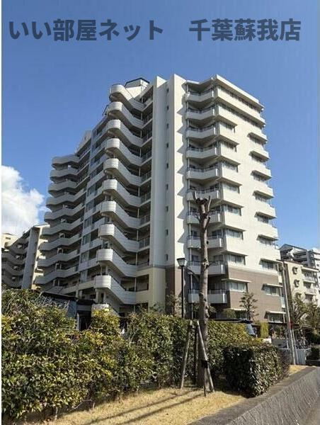 プラザ学園前第2号棟