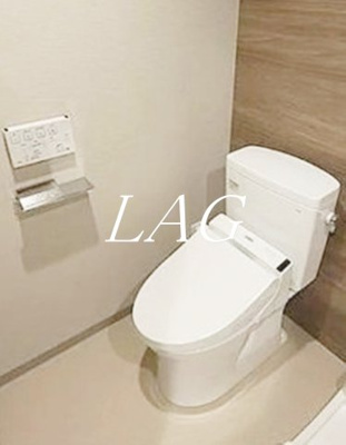 【トイレ】 | レアライズ葛西 | トイレです。