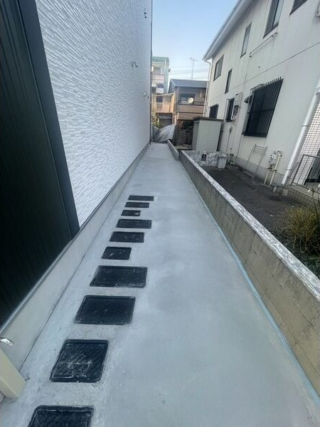 コンフォール鳴浜のその他共用部分