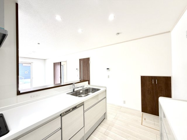 【キッチン】 | 熊谷市村岡　中古戸建