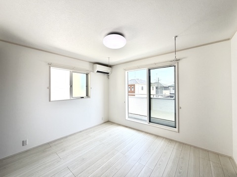 【寝室】 | 熊谷市村岡　中古戸建