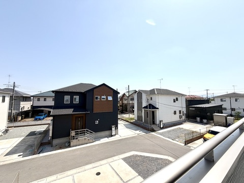 【展望】 | 熊谷市村岡　中古戸建