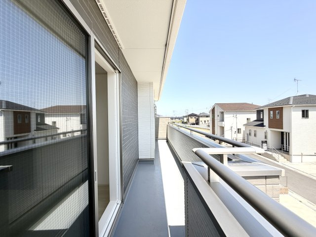 【バルコニー】 | 熊谷市村岡　中古戸建