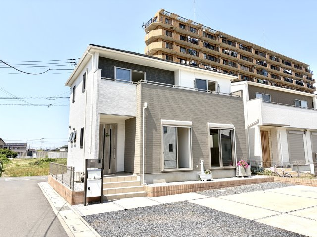 【外観】 | 熊谷市村岡　中古戸建