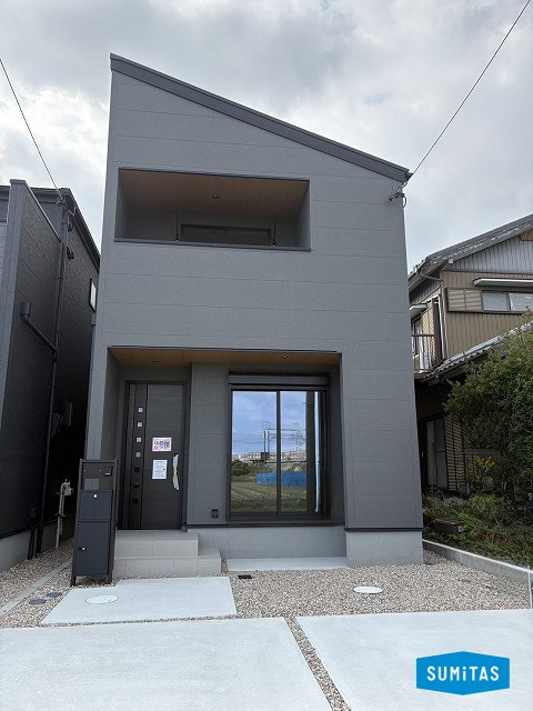 安城市城南町２丁目の新築一戸建