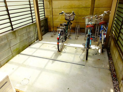 【その他共用部分】 | アルデバラン桜上水