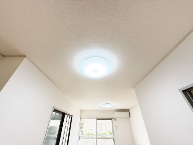 神田縄ハイツ D棟の設備