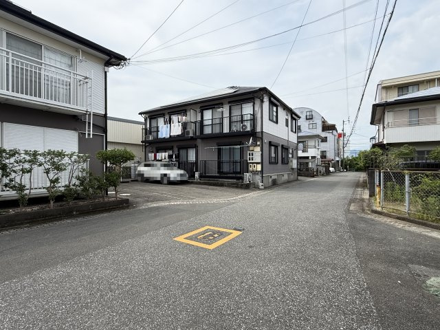 神田縄ハイツ D棟のその他共用部分