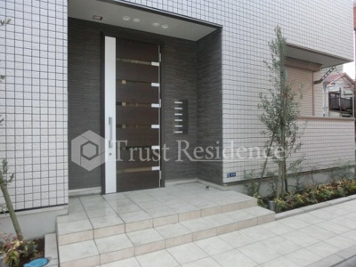 【エントランス】 | ラシーネ菊川