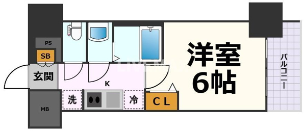 ディアレイシャス名古屋大須通