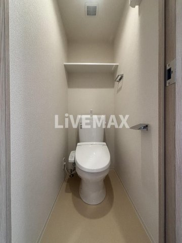 【トイレ】ディアレイシャス名古屋大須通