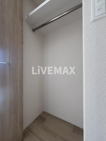 【収納】ディアレイシャス名古屋大須通