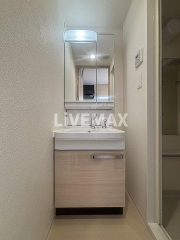 【洗面所】ディアレイシャス名古屋大須通