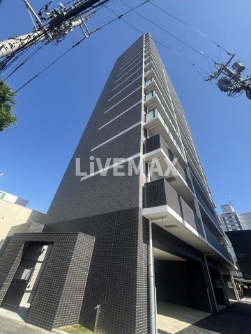 【外観】ディアレイシャス名古屋大須通